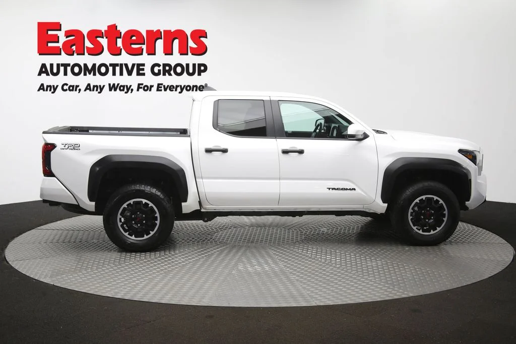 Used 2024 White Toyota TRD Off-Road image 43