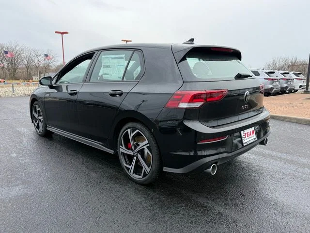 New 2026 Black Volkswagen 2.0T SE image 5