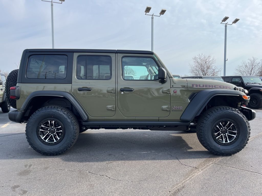 New 2026 41 Exterior Paint Jeep Rubicon image 47