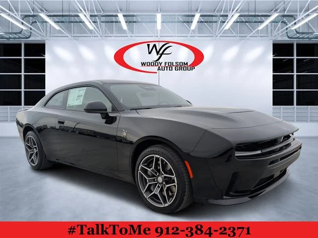 New 2026 Diamond Black Crystal Pearlcoat Dodge Scat Pack image 1