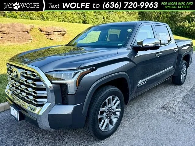 2024 Toyota Tundra 1794