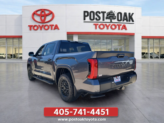 New 2026 Magnetic Gray Metallic Toyota SR5 image 5
