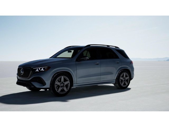 New 2027 Cirrus Silver Metallic Mercedes-Benz GLE 350 image 38