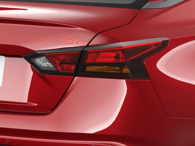 New 2026 Red Nissan 2.5 SR image 12