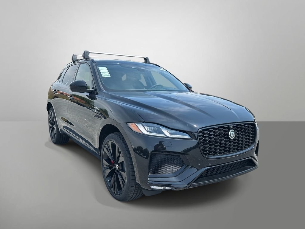 2026 Jaguar F-Pace R-Dynamic S - Photo 13