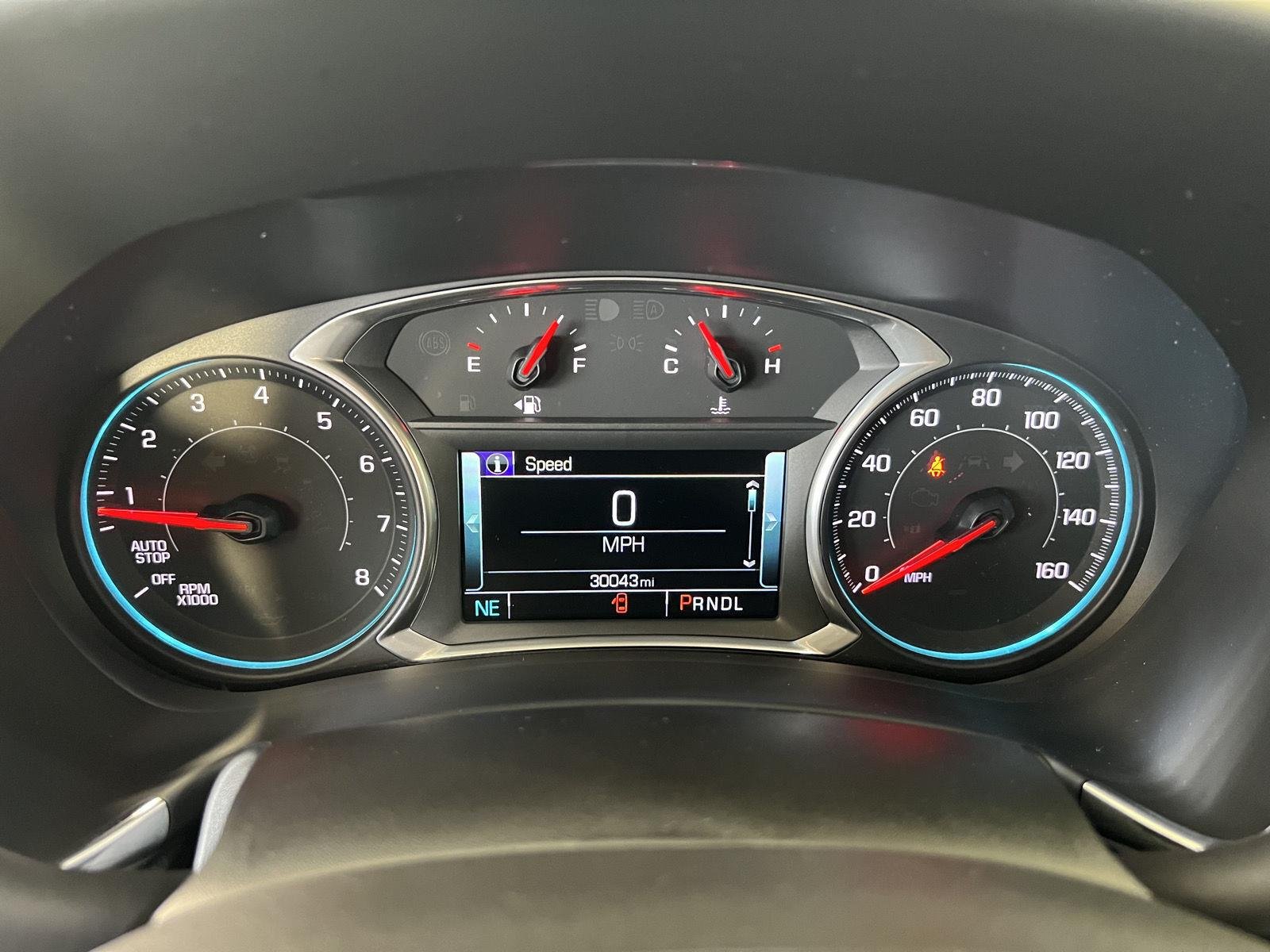 Used 2018 Cajun Red Tintcoat Chevrolet Premier image 12