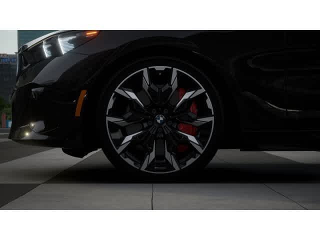 New 2027 Black Sapphire Metallic BMW 540i xDrive image 7