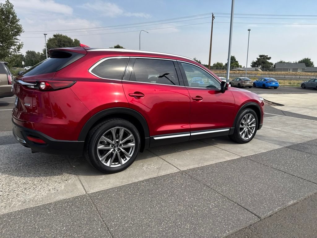 Used 2019 Red Crystal Mazda Grand Touring AWD image 5
