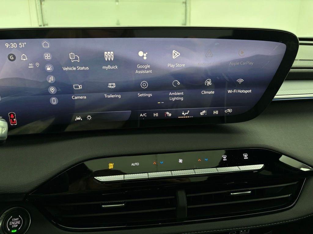 New 2026 Summit White Buick Sport Touring image 28