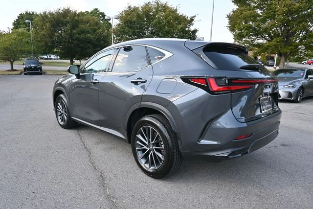 2026 Lexus NX 350 - Photo 9