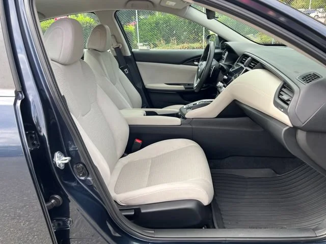 Used 2022 Cosmic Blue Metallic Honda EX image 9