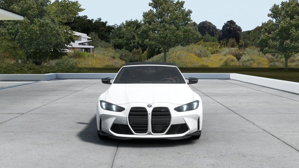 New 2027 Alpine White BMW Competition image 3