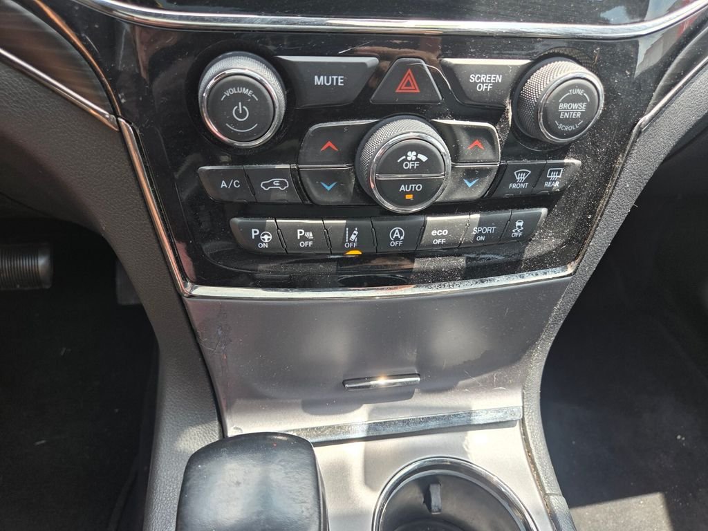 Used 2020 Blue Jeep Limited X image 17
