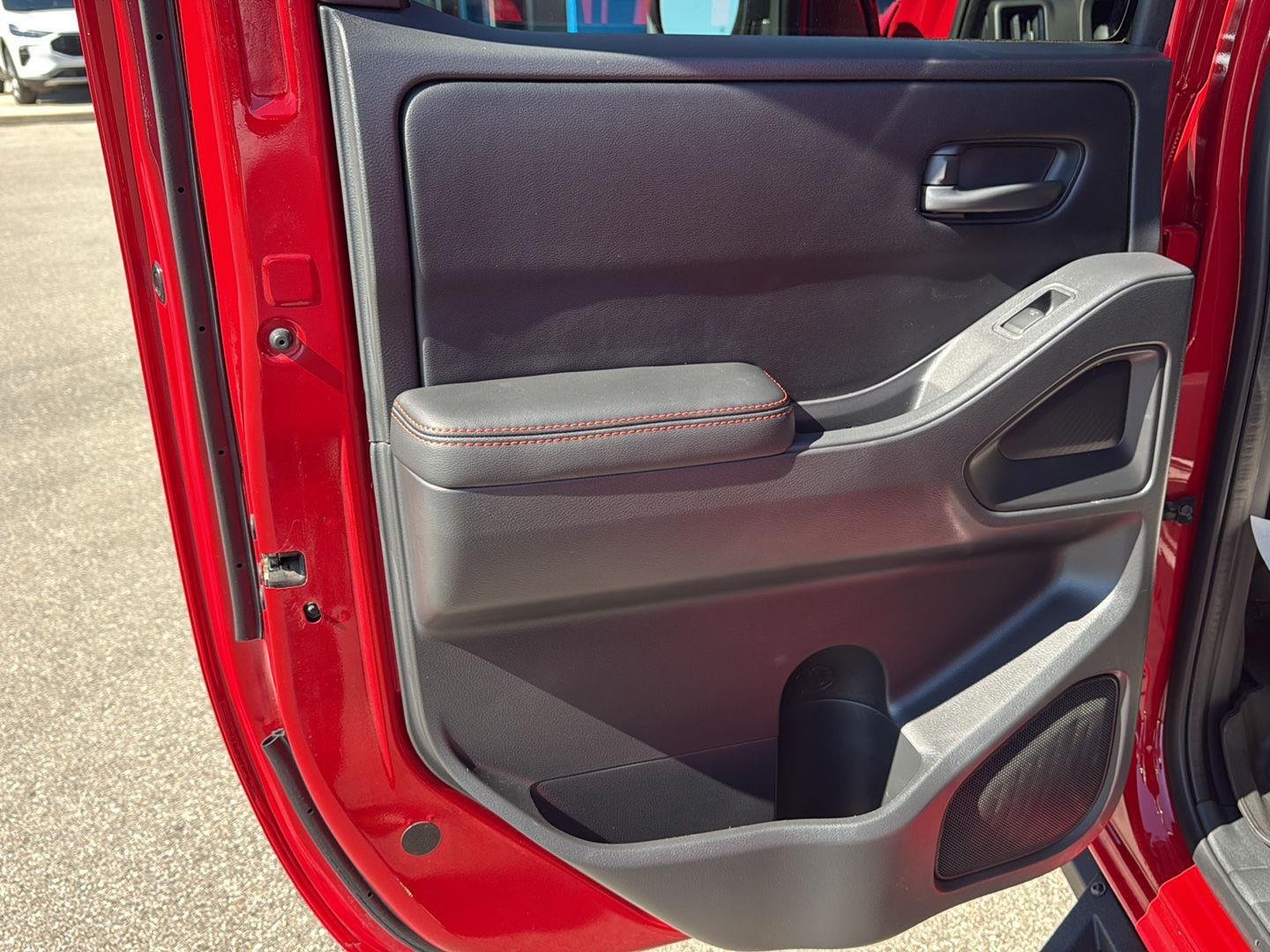 Used 2026 Red Alert Nissan PRO-4X image 23