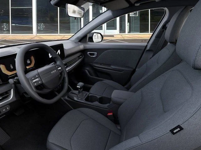 New 2026 Interstellar Gray Kia LX image 17
