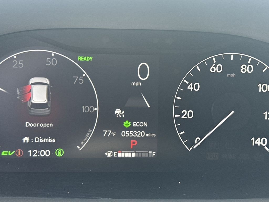 Used 2023 Red Honda Sport Touring image 21