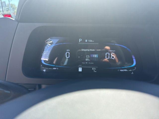 New 2026 Amazon Gray Hyundai SEL Sport image 23