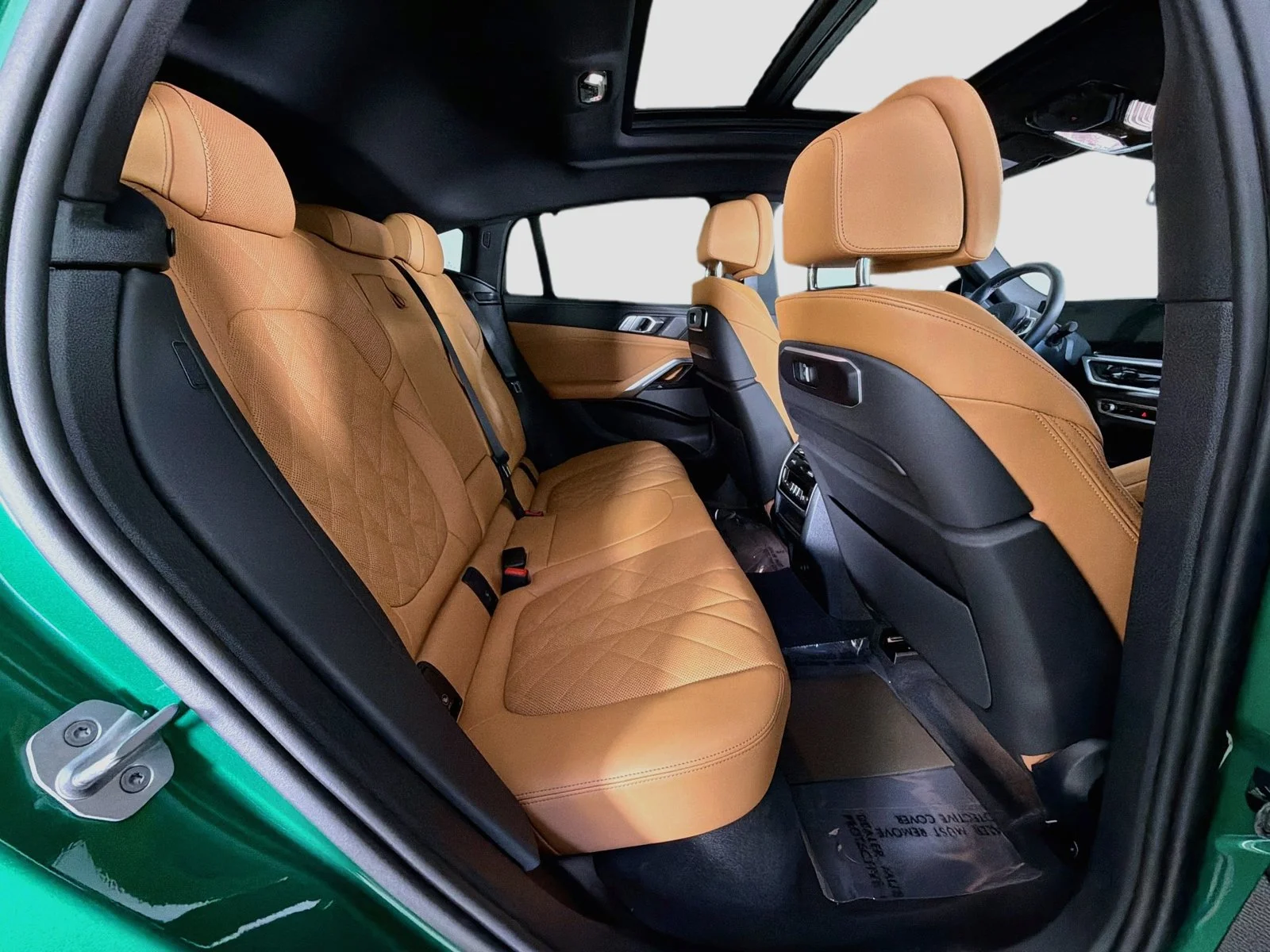 Used 2027 Isle of Man Green Metallic BMW M60i image 29