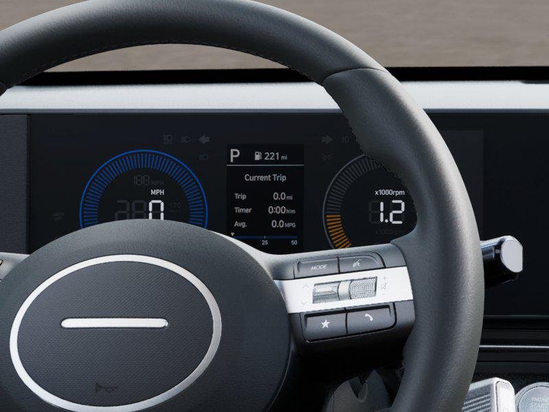 New 2026 Denim Blue Pearl Hyundai SEL Premium FWD image 14