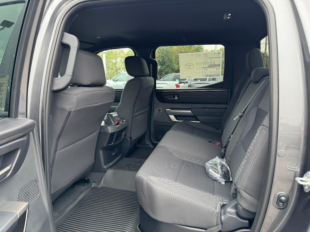 New 2026 Magnetic Gray Metallic Toyota  SR5 image 9