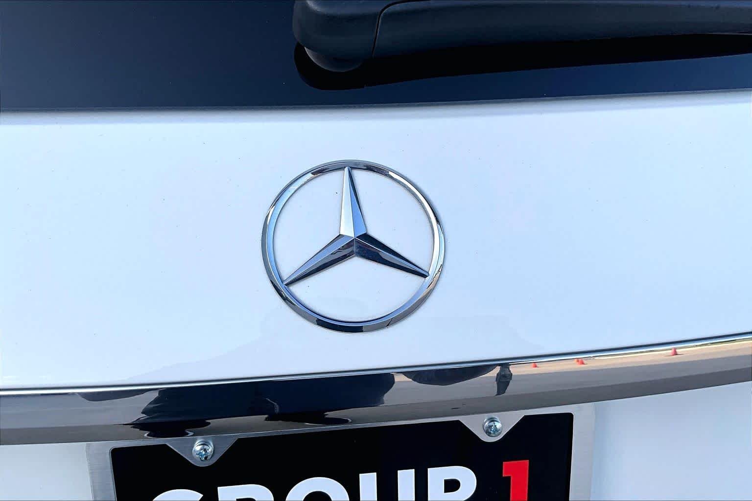 Used 2022 Polar White Mercedes-Benz GLE 350 image 10
