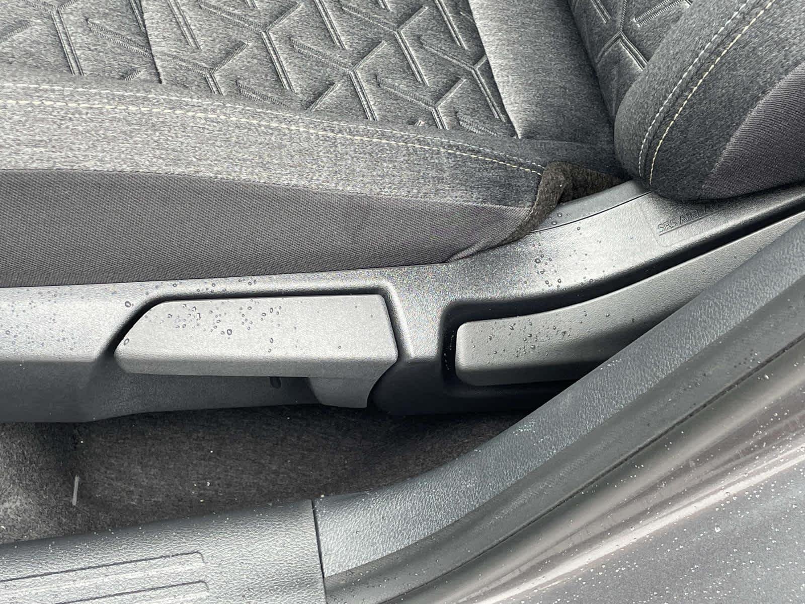 New 2027 Gun Metallic Nissan SV image 17
