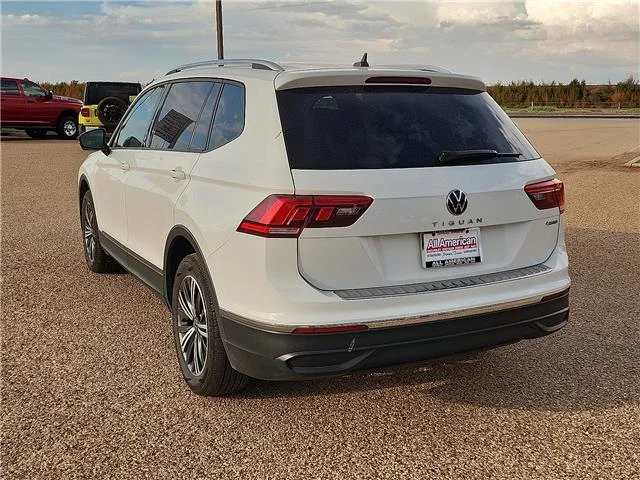 Used 2024 White Volkswagen 2.0T Wolfsburg Edition (SOP CW38) All-Wheel Drive image 2