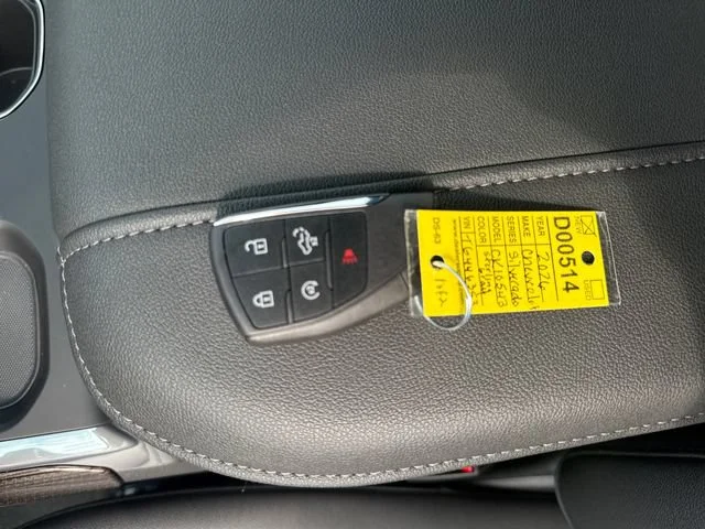 New 2026 Sterling Gray Metallic Chevrolet LT Trail Boss image 31