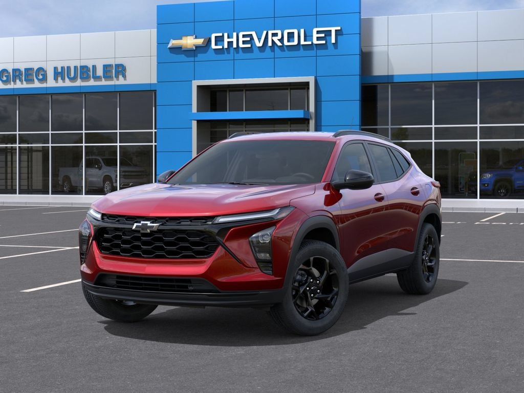2026 Chevrolet Trax LT - Photo 6