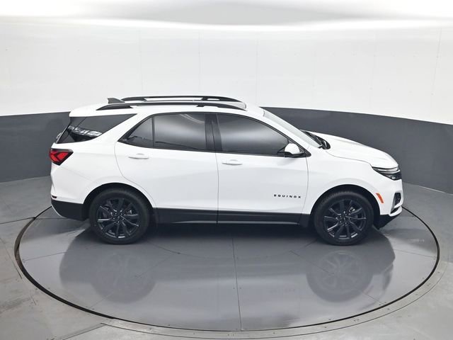 Used 2023 Summit White Chevrolet RS image 16