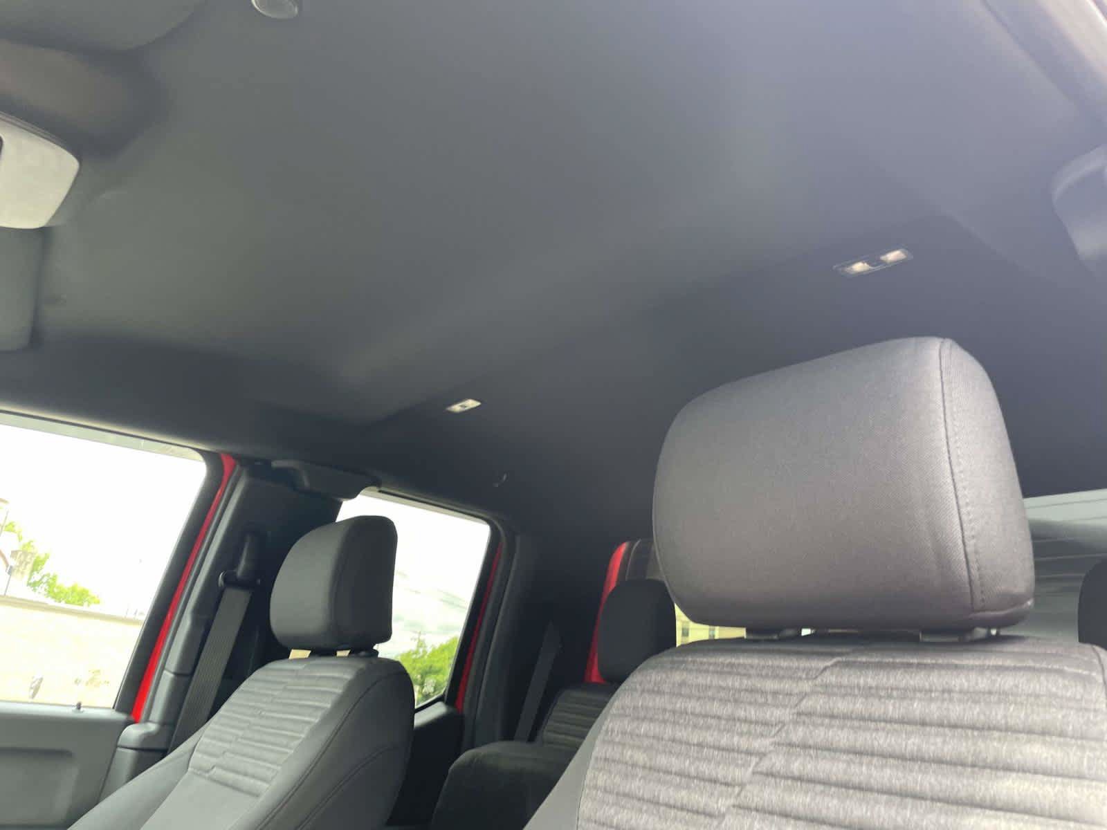 Used 2023 Race Red Ford XL 4WD SuperCab 6.5 Box image 13