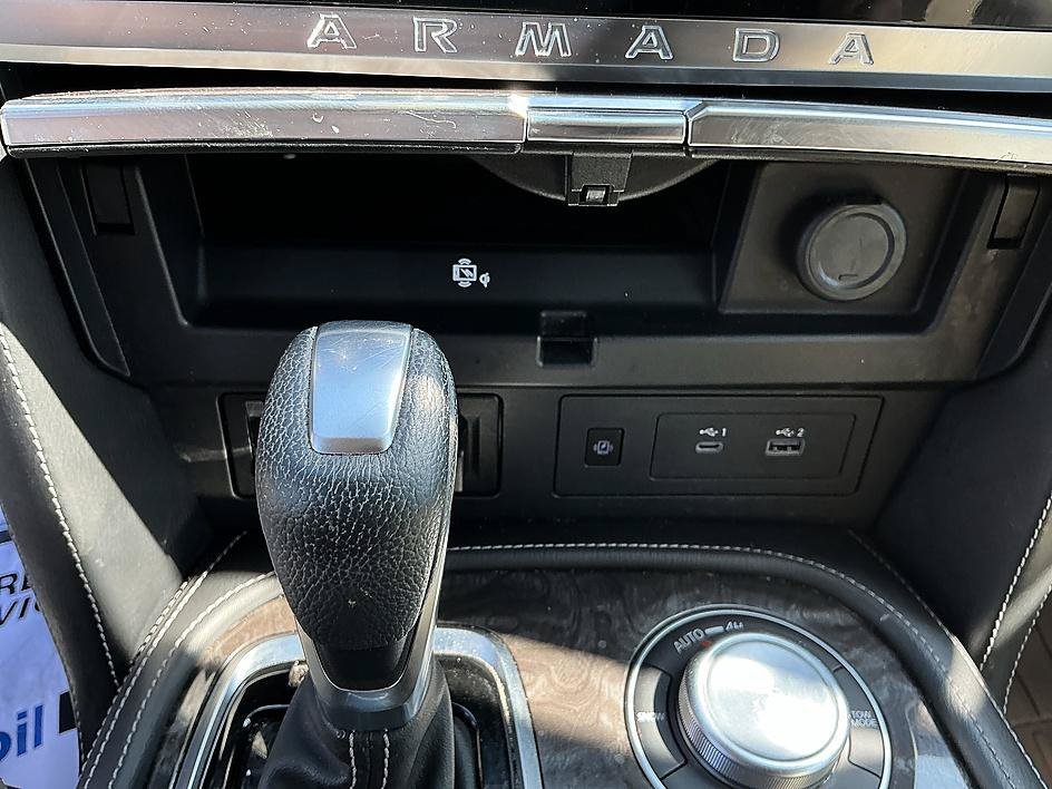 Used 2022 Hermosa Blue Pearl Nissan Platinum image 20