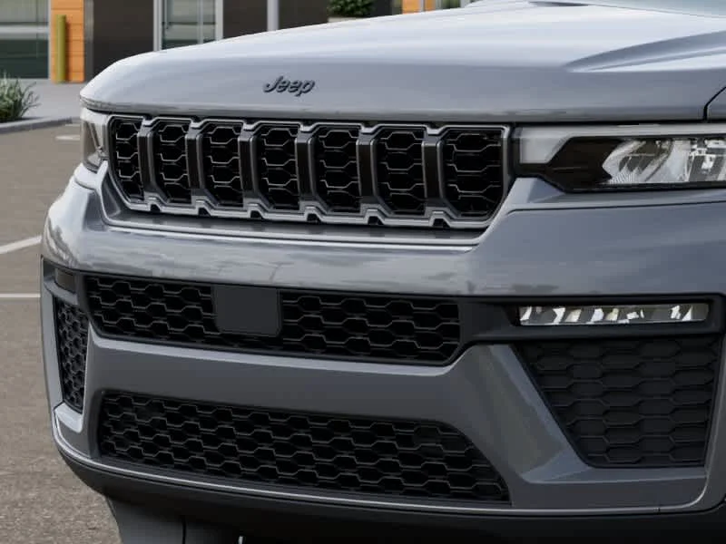 New 2027 Sting-Gray Clearcoat Jeep Limited Reserve image 11