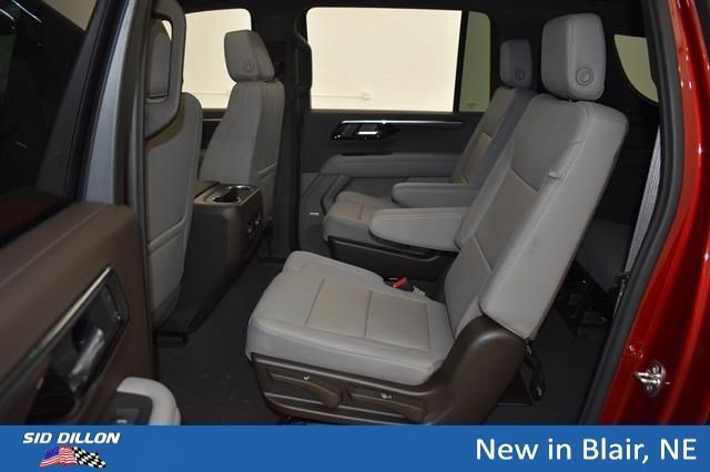 New 2026 Radiant Red Tintcoat Chevrolet Z71 image 11
