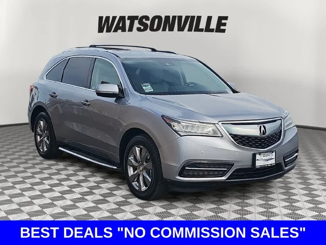 2016 Acura MDX 3.5L