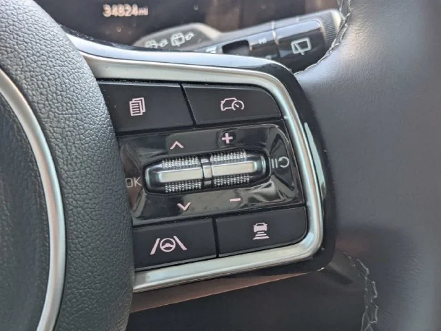 Certified Used 2025 Black Kia SX image 25