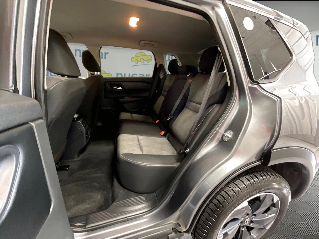 Used 2026 Gun Metallic Nissan SV image 15