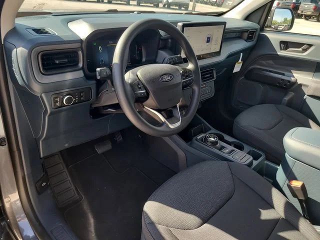 New 2026 Gray Metallic Ford XL image 18