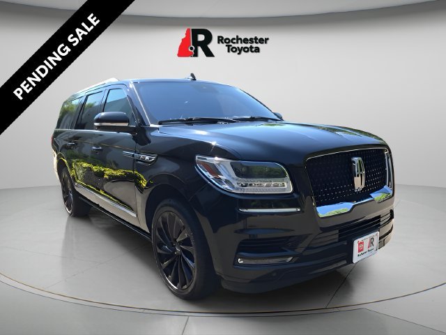 2020 Lincoln Navigator