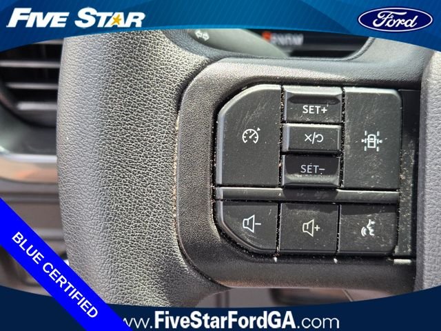 Certified Used 2024 Gray Metallic Ford STX image 22
