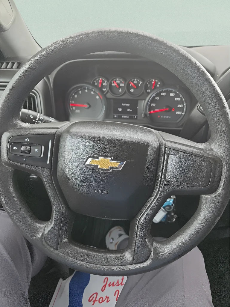 Used 2019 Shadow Gray Metallic Chevrolet Custom image 20