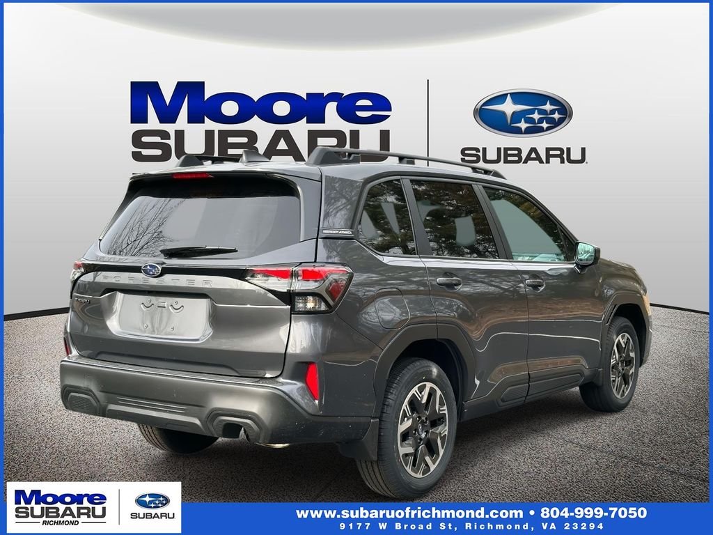 Certified Used 2026 Gray Subaru Premium image 2