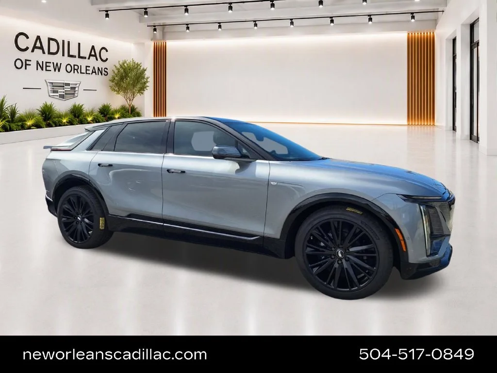 2027 Cadillac LYRIQ Sport