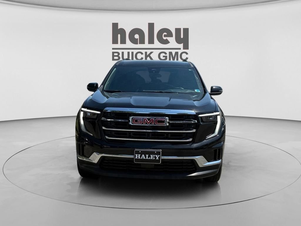 Used 2025 Ebony Twilight Metallic GMC AWD Elevation image 8