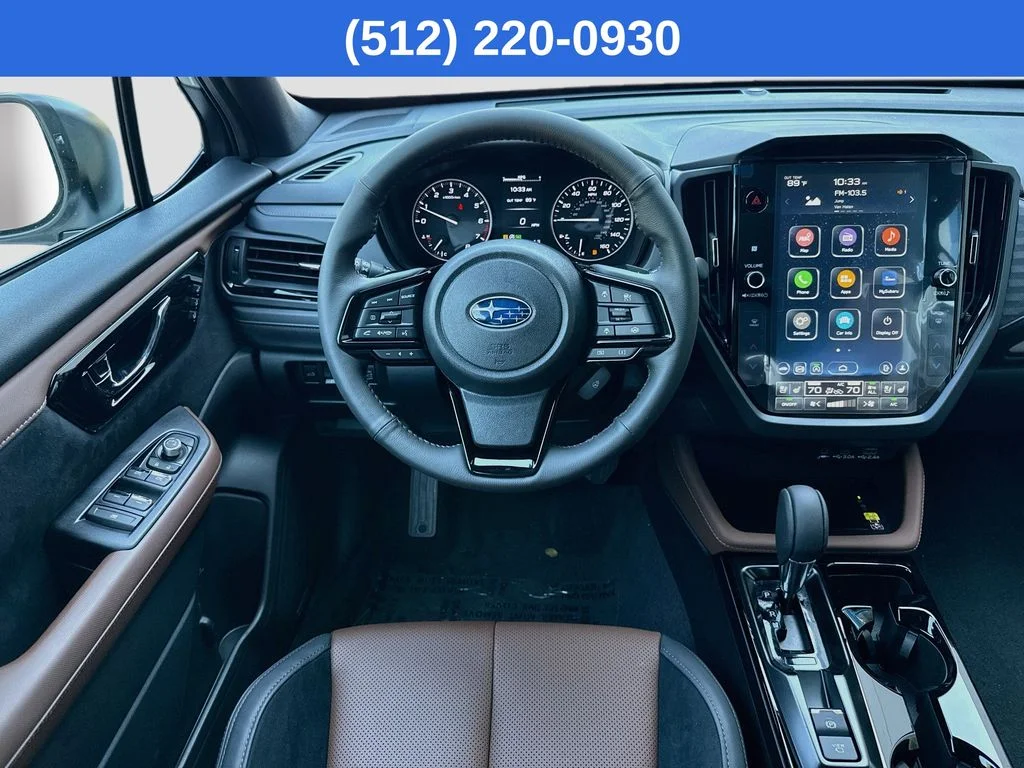 New 2026  Subaru Touring image 31