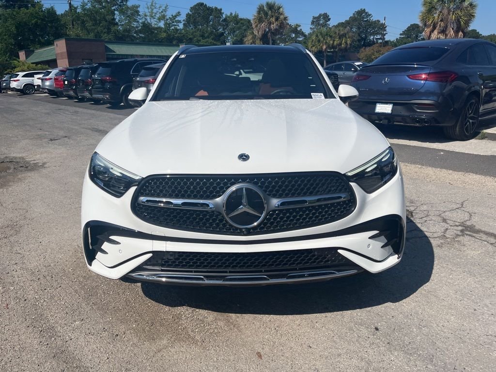 Certified Used 2026 Brown Mercedes-Benz GLC 300 image 3