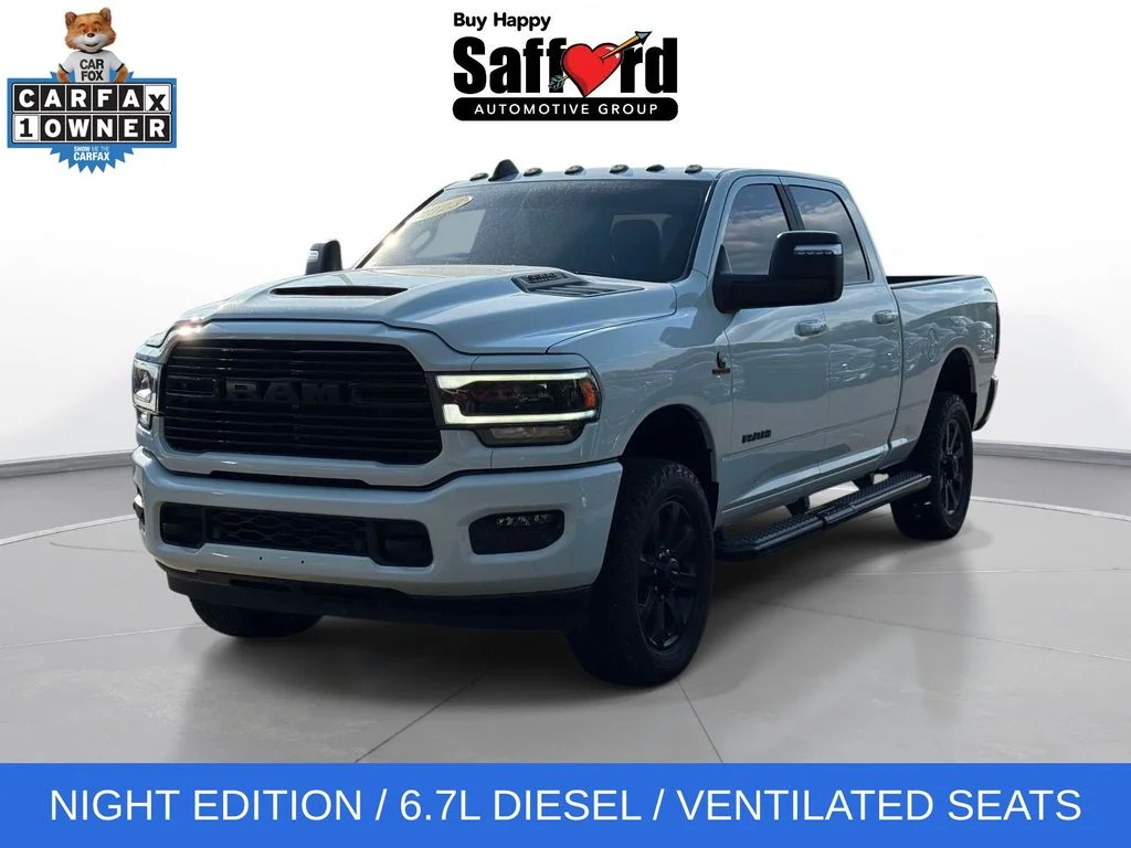 2023 RAM Ram 3500 Pickup