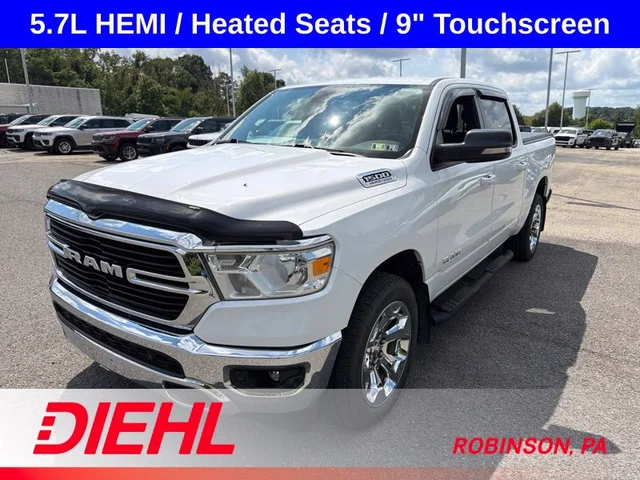 2021 Ram 1500 Big Horn/Lone Star