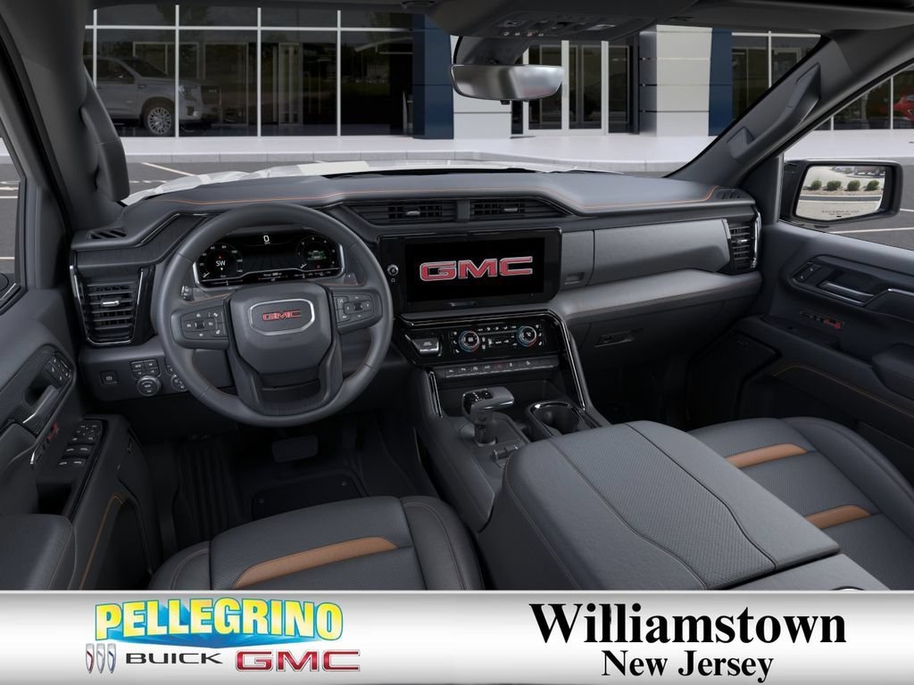 New 2026 Summit White GMC AT4 image 15