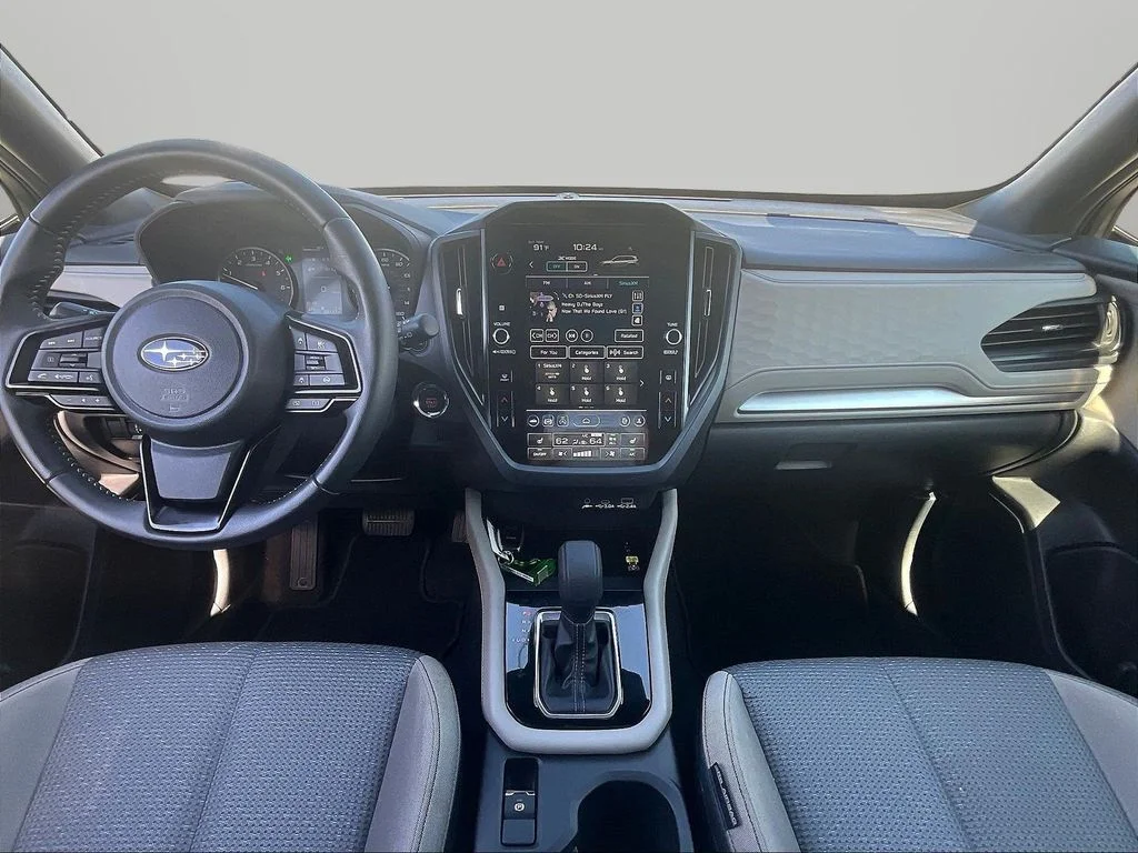 Used 2025 Gray Subaru Premium image 7